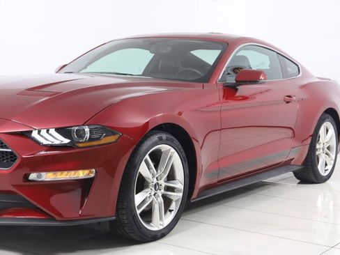 Used 2019 Ford Mustang Premium w/ Pony Package RWD image 57