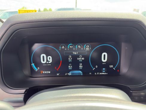 Used 2023 Ford F150 Lariat w/ Equipment Group 502A High AWD/4WD image 13