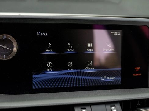 Used 2021 Lexus ES 350 w/ Premium Package FWD image 39
