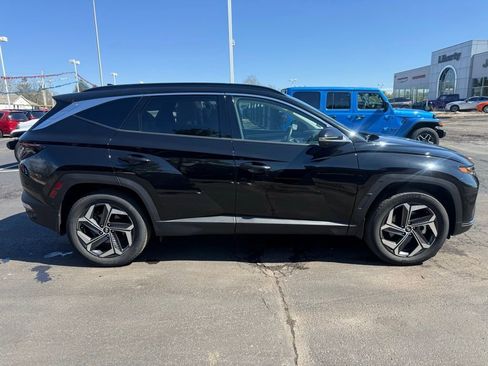 Used 2023 Hyundai Tucson Limited image 2