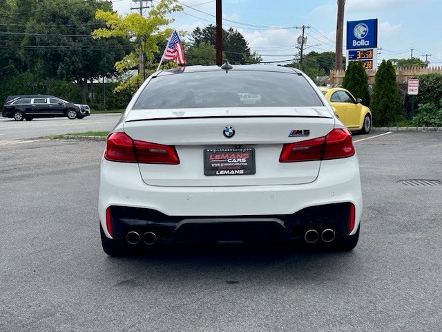 Used 2019 BMW M5 AWD/4WD image 6