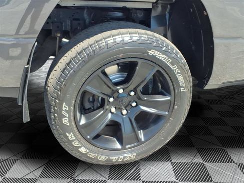 Used 2022 RAM 1500 Big Horn AWD/4WD image 28
