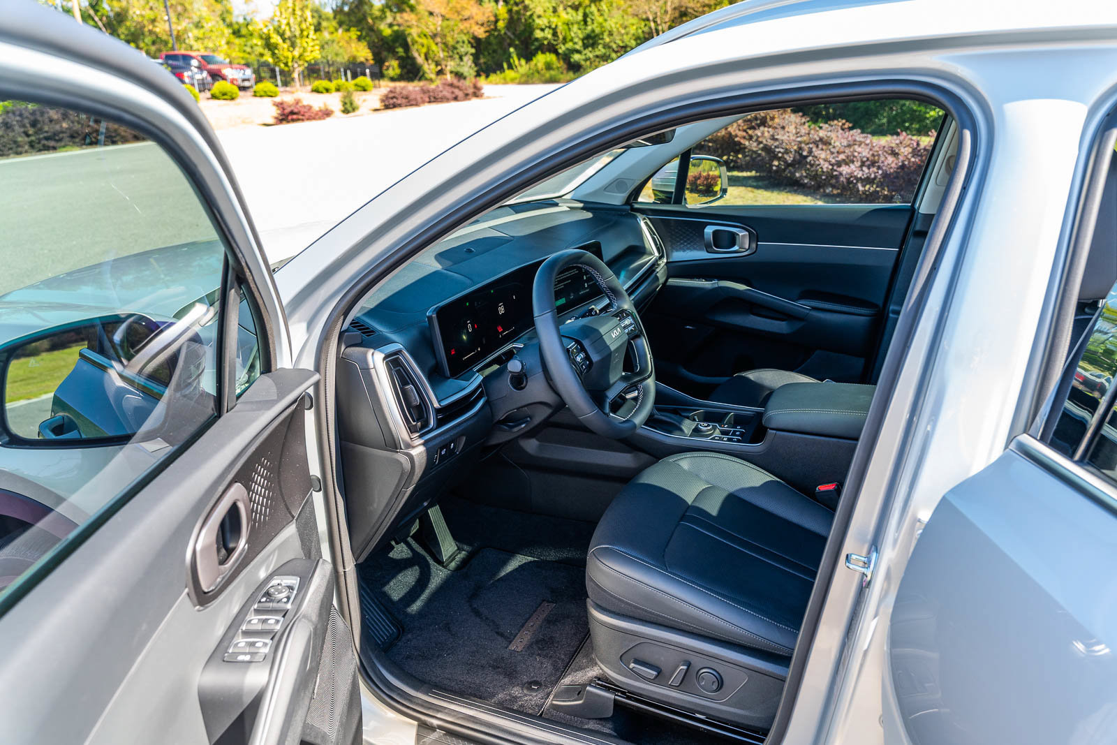 Used 2026 Kia Sorento EX w/ EX Premium Package FWD image 20