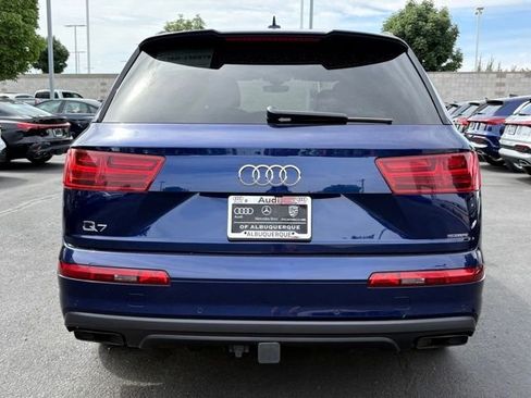 Used 2019 Audi Q7 3.0T Prestige AWD/4WD image 6