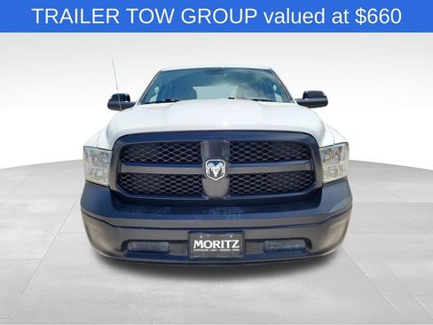 Used 2023 RAM 1500 Tradesman w/ Trailer Tow Group AWD/4WD image 2