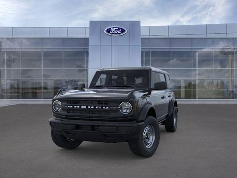 New 2025 Ford Bronco 4-Door image 27
