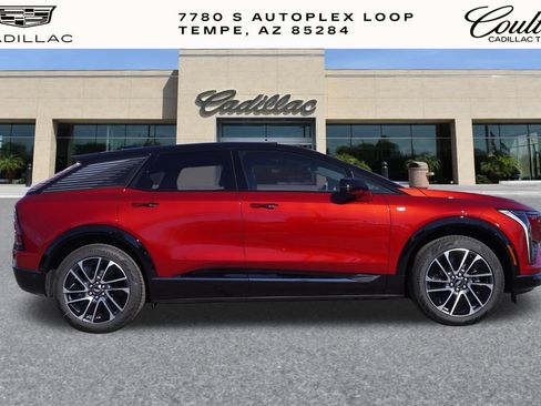 New 2026 Cadillac Optiq Sport 1 image 2