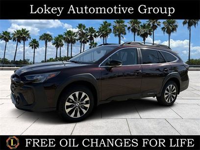 Certified 2025 Subaru Outback Limited w/ Popular Package #2