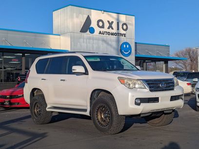 Used 2010 Lexus GX 460