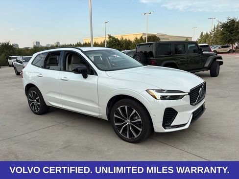 Certified 2024 Volvo XC60 B5 Plus w/ Protection Package Premier AWD/4WD image 3