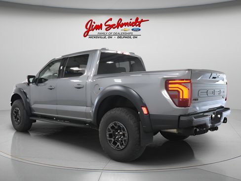 Used 2024 Ford F150 Raptor w/ Equipment Group 803A Raptor R AWD/4WD image 4