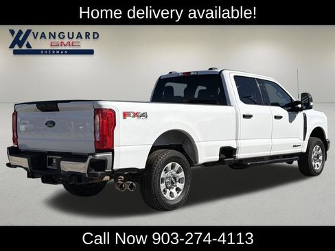Used 2024 Ford F250 XLT w/ FX4 Off-Road Package image 9