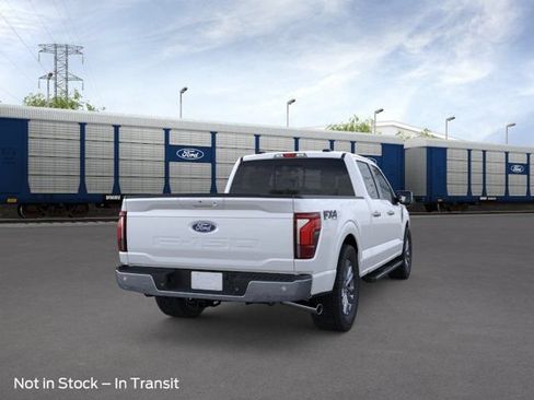 New 2026 Ford F150 Lariat AWD/4WD image 8