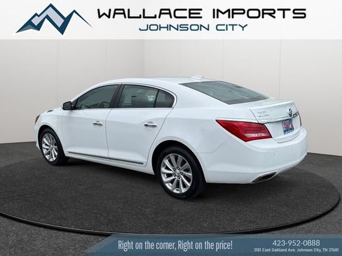 Used 2016 Buick LaCrosse Leather FWD image 3
