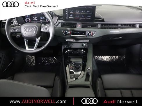 Certified 2023 Audi A4 2.0T Premium Plus w/ Premium Plus Package image 24
