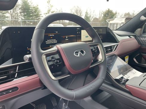 New 2026 INFINITI QX80 Autograph w/ Premium Cargo Package image 19