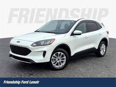 Used 2020 Ford Escape SE