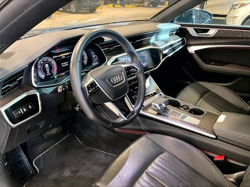 Used 2021 Audi A7 3.0T Premium Plus w/ Premium Plus image 8