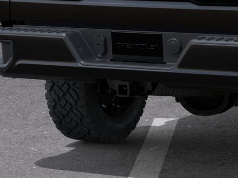 New 2026 Chevrolet Silverado 1500 Custom Trail Boss AWD/4WD image 38