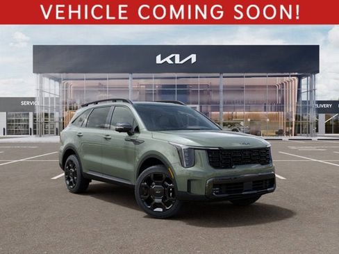 New 2026 Kia Sorento SX image 8