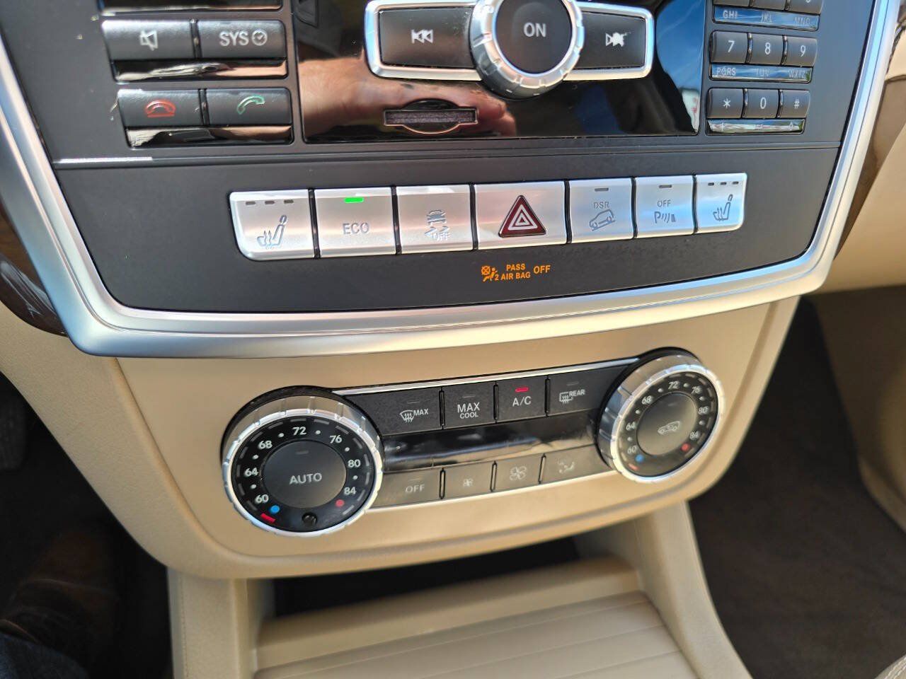 Used 2015 Mercedes-Benz ML 250 BlueTEC 4MATIC image 20