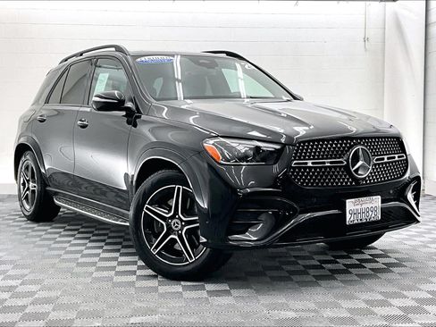 Certified 2024 Mercedes-Benz GLE 350 4MATIC image 34