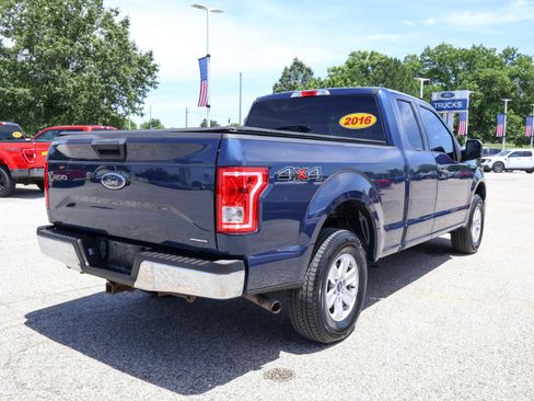 Used 2016 Ford F150 XLT AWD/4WD image 6