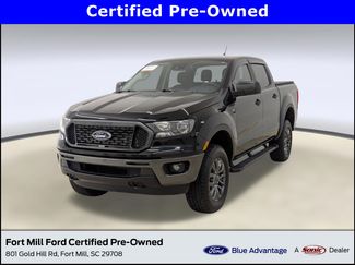 Certified 2021 Ford Ranger XLT w/ Equipment Group 301A Mid video 1