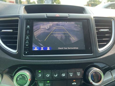 Used 2016 Honda CR-V EX image 16