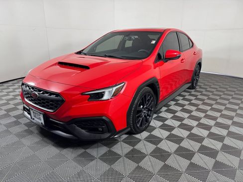 Used 2022 Subaru WRX Limited image 3