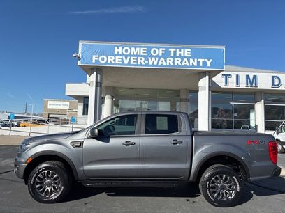 Used 2021 Ford Ranger XLT w/ Equipment Group 301A Mid