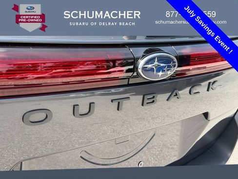 Used 2026 Subaru Outback Limited AWD/4WD image 15