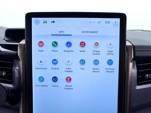 Used 2022 Ford F150 Lightning Lariat w/ Max Trailer Tow Package image 28