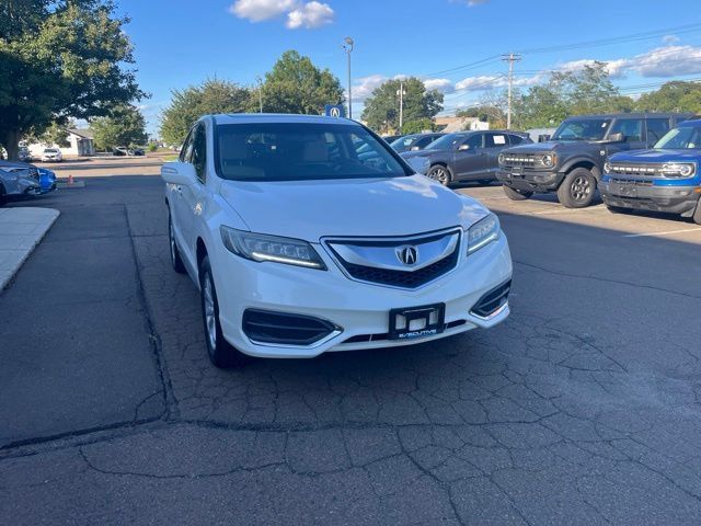 Used 2016 Acura RDX w/ Technology Package AWD/4WD image 27