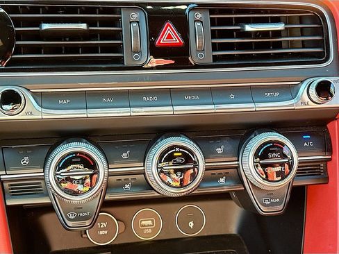 Used 2023 Genesis G70 3.3T w/ Sport Prestige Package image 16