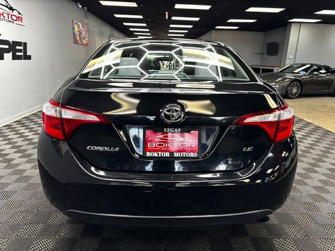 Used 2016 Toyota Corolla LE FWD image 12