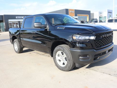 New 2026 RAM 1500 Tradesman AWD/4WD image 1