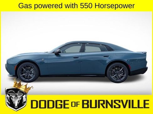 New 2026 Dodge Charger Scat Pack AWD/4WD image 3