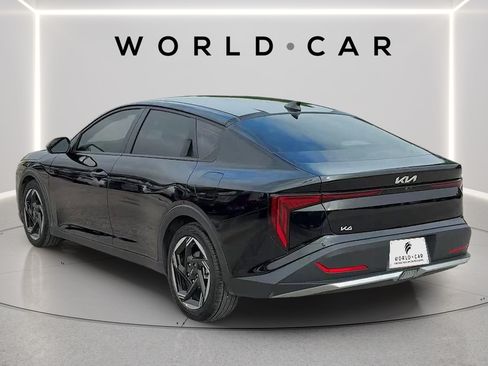 Certified 2025 Kia K4 EX FWD image 5
