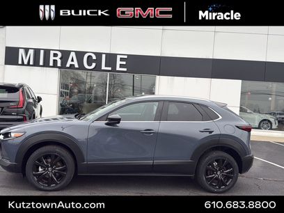 Used 2024 MAZDA CX-30 AWD 2.5 S w/ Preferred Package