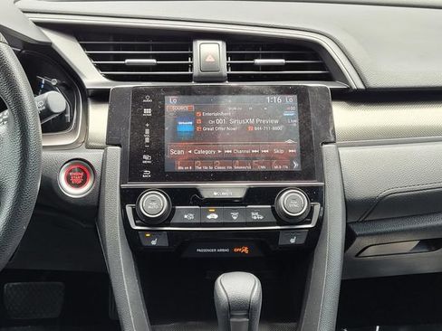 Used 2018 Honda Civic EX image 21