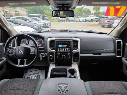 Used 2017 RAM 1500 Big Horn RWD image 16