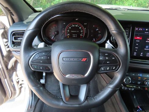 Certified 2025 Dodge Durango R/T AWD/4WD image 17