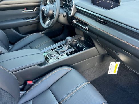 New 2025 MAZDA CX-50 AWD 2.5 Turbo w/ Accent Package image 17