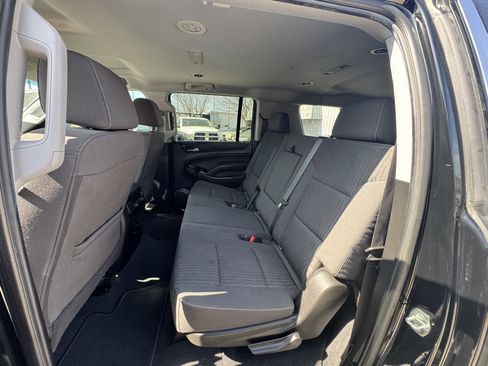 Used 2020 Chevrolet Suburban LS w/ Enhanced Driver Alert Package image 12