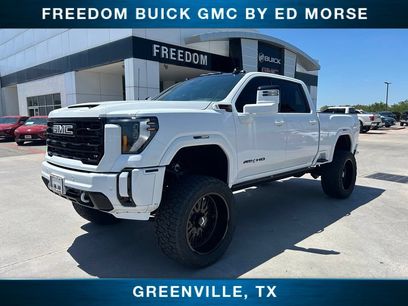 New 2026 GMC Sierra 2500 AT4 w/ AT4 Premium Plus Package