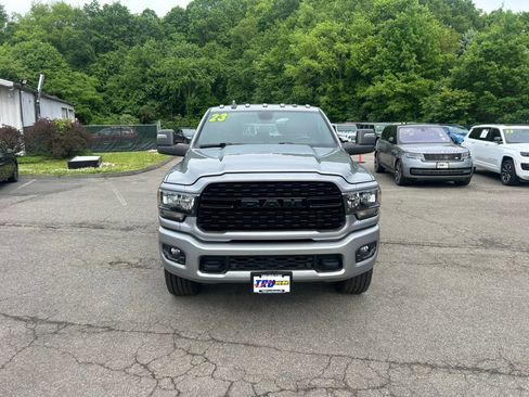 Used 2023 RAM 2500 Big Horn w/ Night Edition AWD/4WD image 12