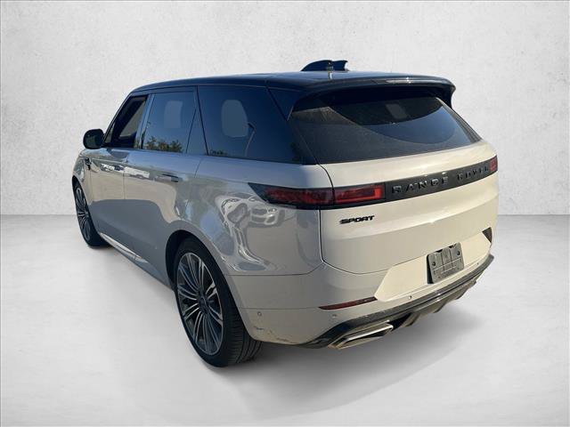 Used 2025 Land Rover Range Rover Sport Dynamic SE AWD/4WD image 7