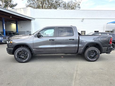 New 2026 RAM 1500 Rebel w/ Rebel Level 2 Equipment Group image 2