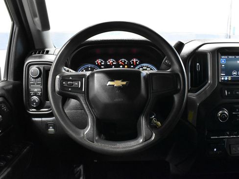 Used 2022 Chevrolet Silverado 2500 W/T w/ WT Convenience Package image 6